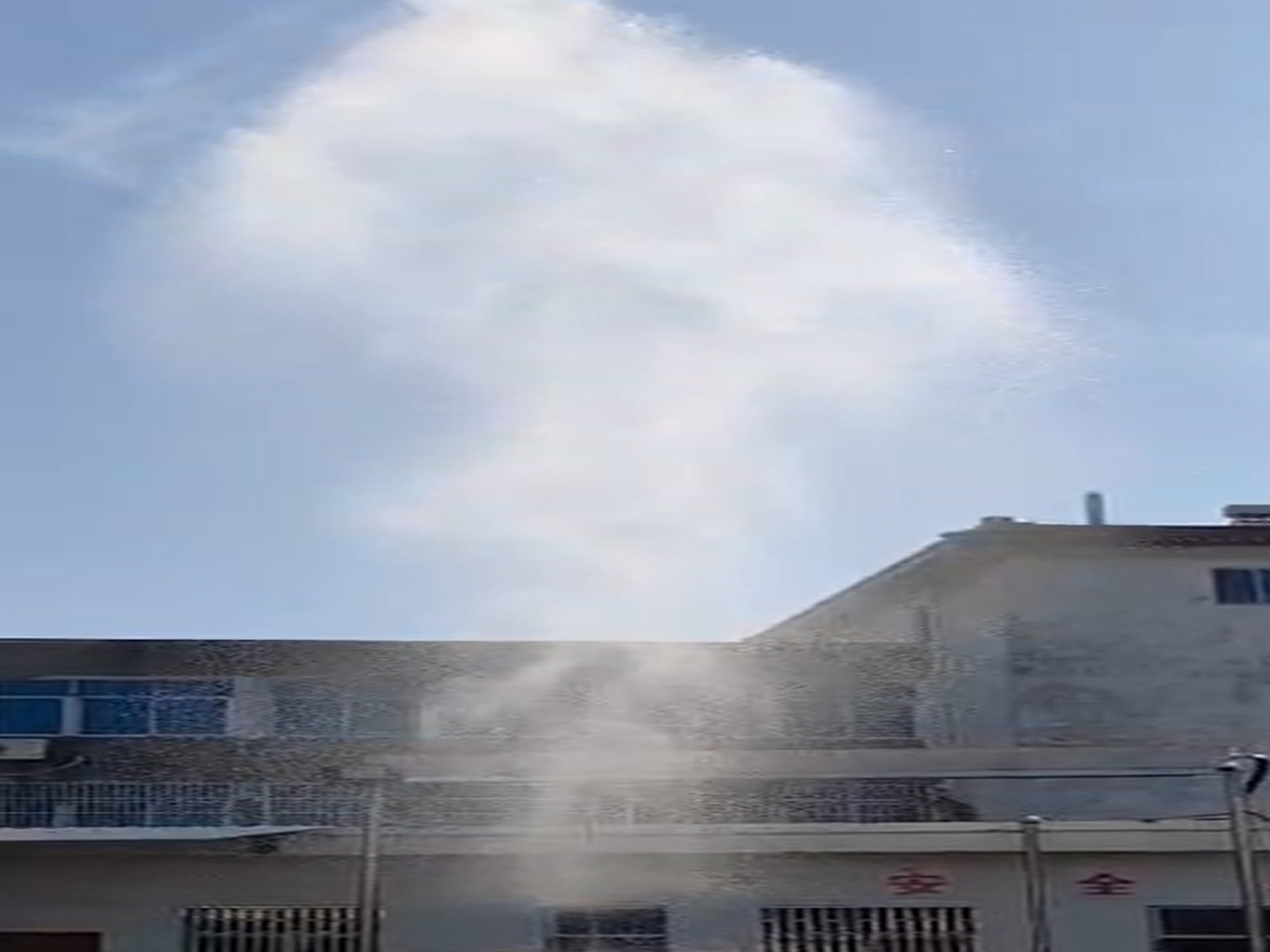 气体特效类
